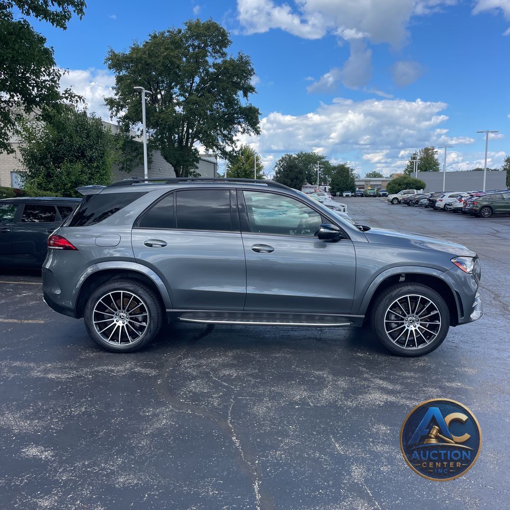 2021 Mercedes-Benz GLE GLE 450 4MATIC