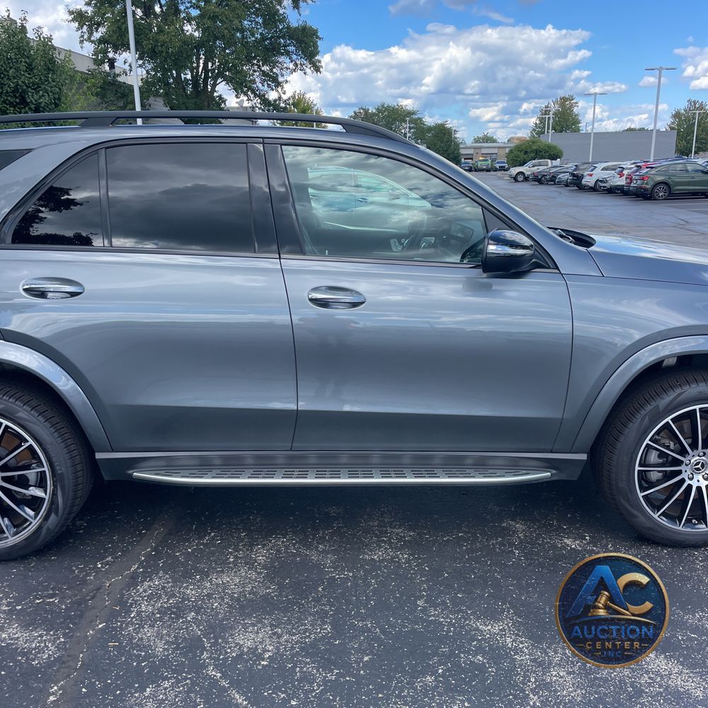 2021 Mercedes-Benz GLE GLE 450 4MATIC