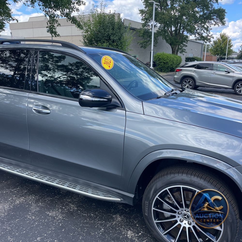 2021 Mercedes-Benz GLE GLE 450 4MATIC