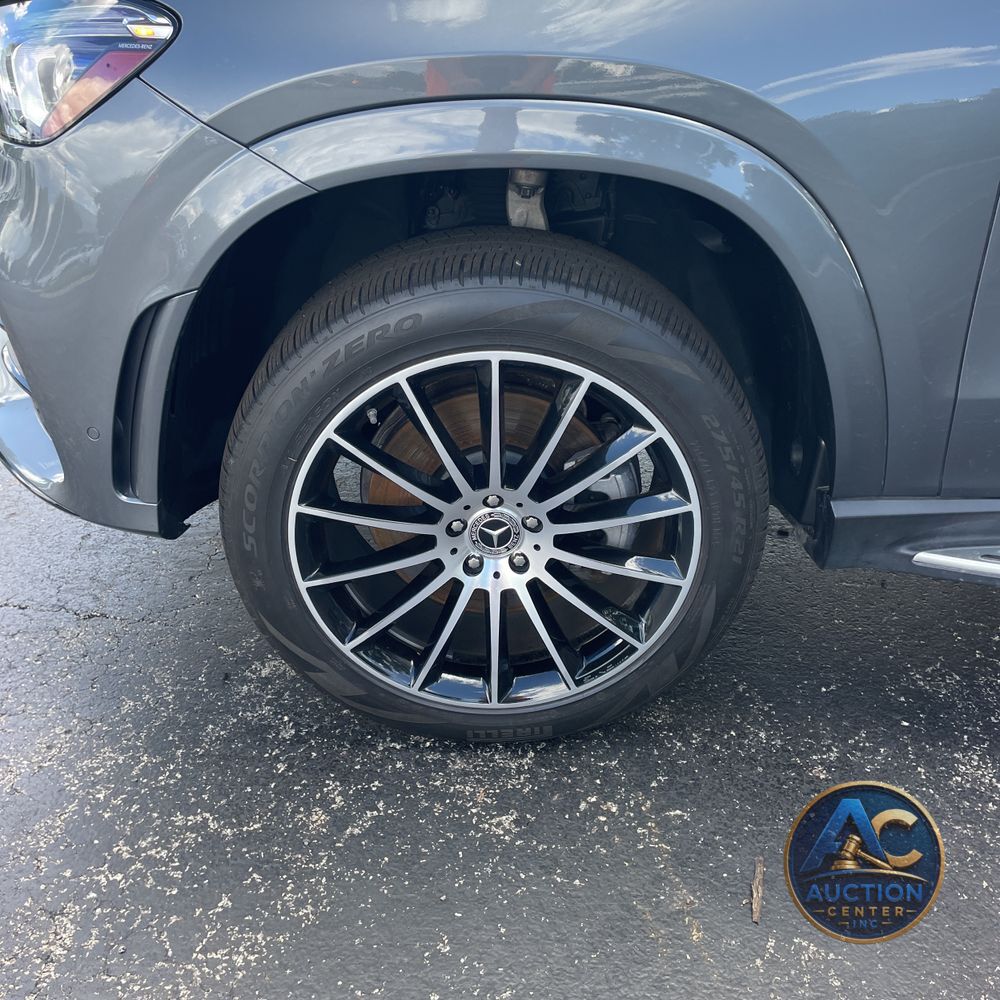 2021 Mercedes-Benz GLE GLE 450 4MATIC