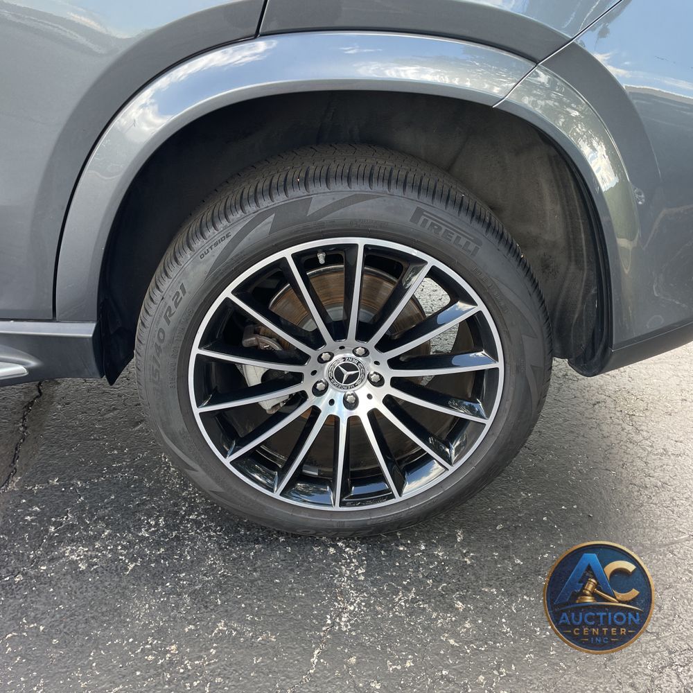 2021 Mercedes-Benz GLE GLE 450 4MATIC