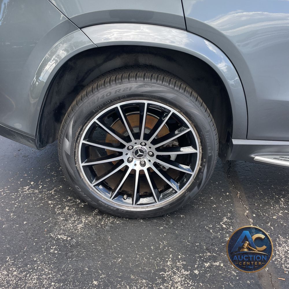 2021 Mercedes-Benz GLE GLE 450 4MATIC