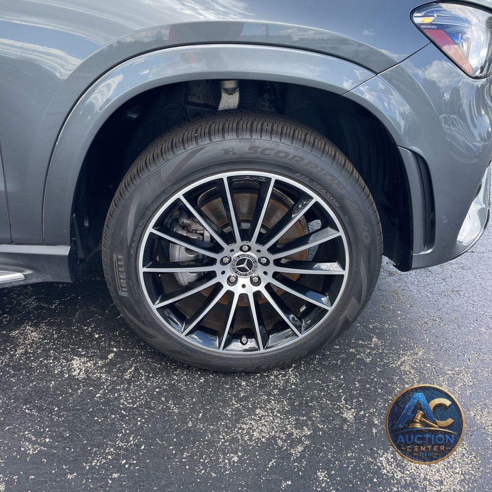 2021 Mercedes-Benz GLE GLE 450 4MATIC