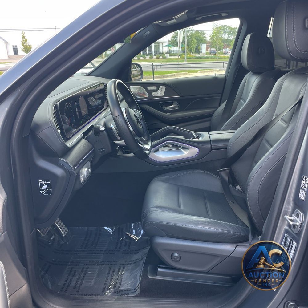 2021 Mercedes-Benz GLE GLE 450 4MATIC