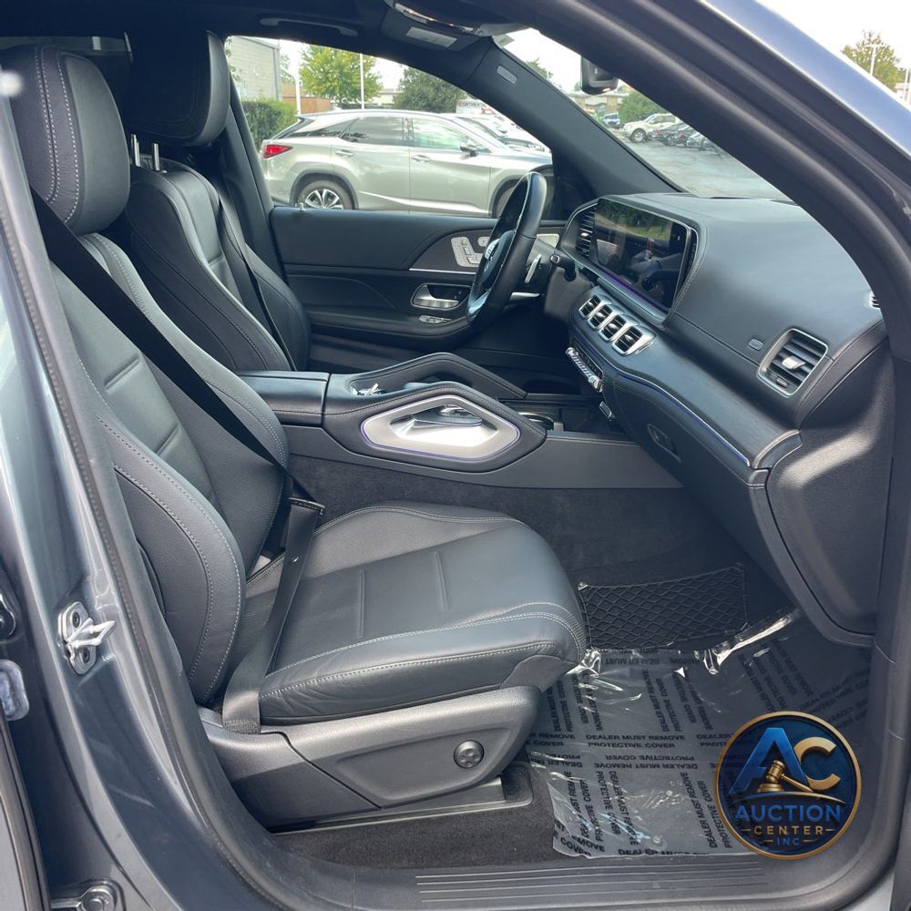 2021 Mercedes-Benz GLE GLE 450 4MATIC