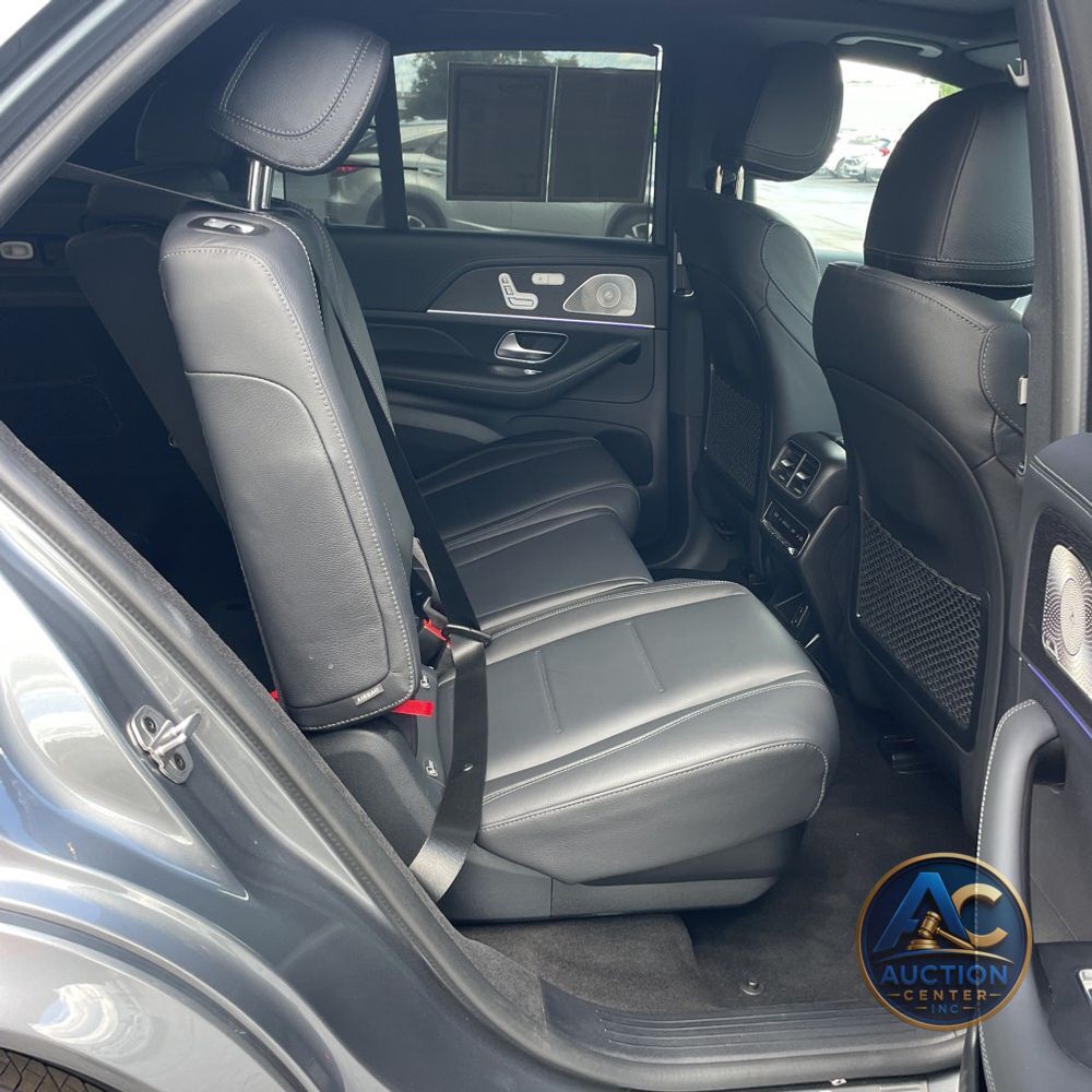 2021 Mercedes-Benz GLE GLE 450 4MATIC