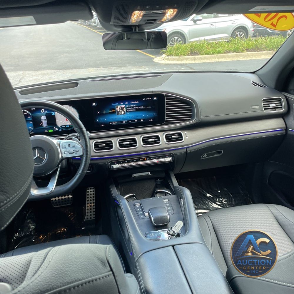 2021 Mercedes-Benz GLE GLE 450 4MATIC