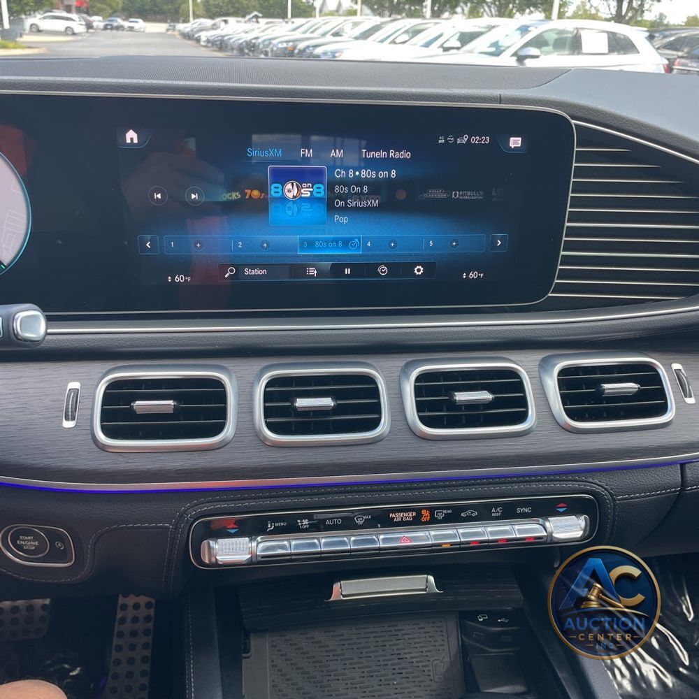 2021 Mercedes-Benz GLE GLE 450 4MATIC