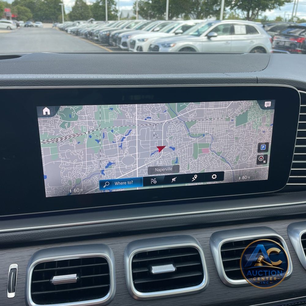 2021 Mercedes-Benz GLE GLE 450 4MATIC
