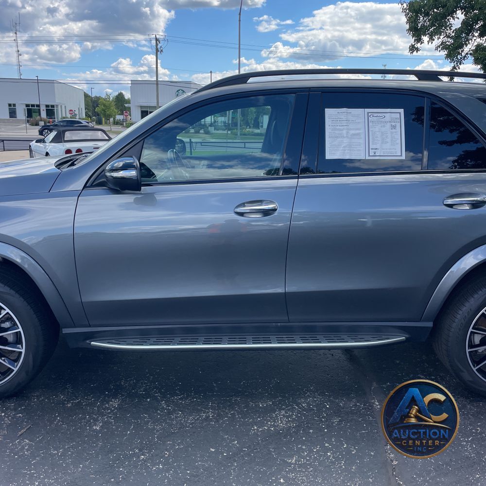 2021 Mercedes-Benz GLE GLE 450 4MATIC