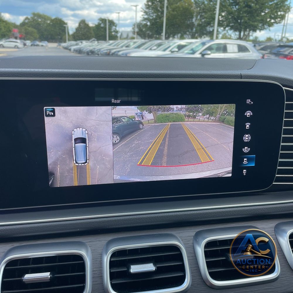 2021 Mercedes-Benz GLE GLE 450 4MATIC