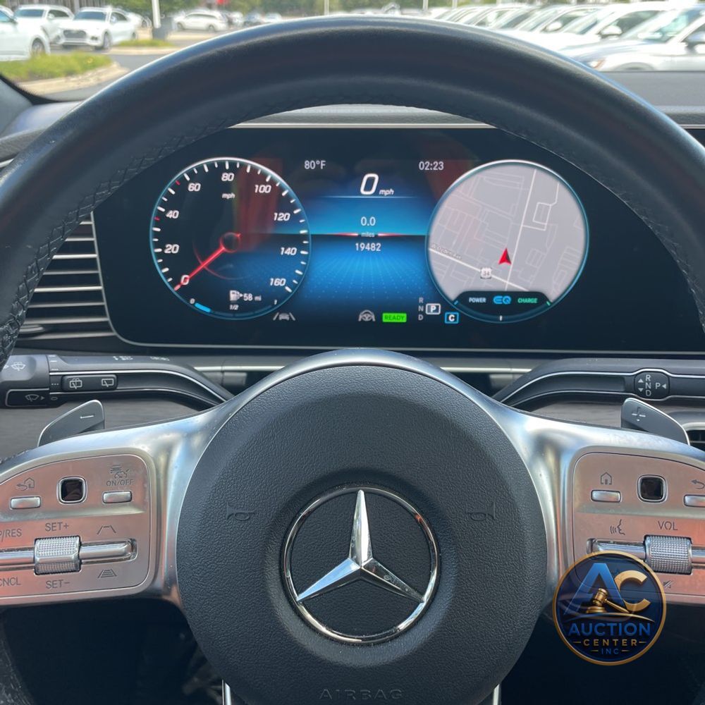 2021 Mercedes-Benz GLE GLE 450 4MATIC