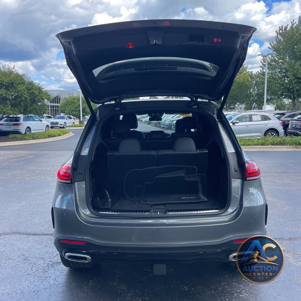 2021 Mercedes-Benz GLE GLE 450 4MATIC