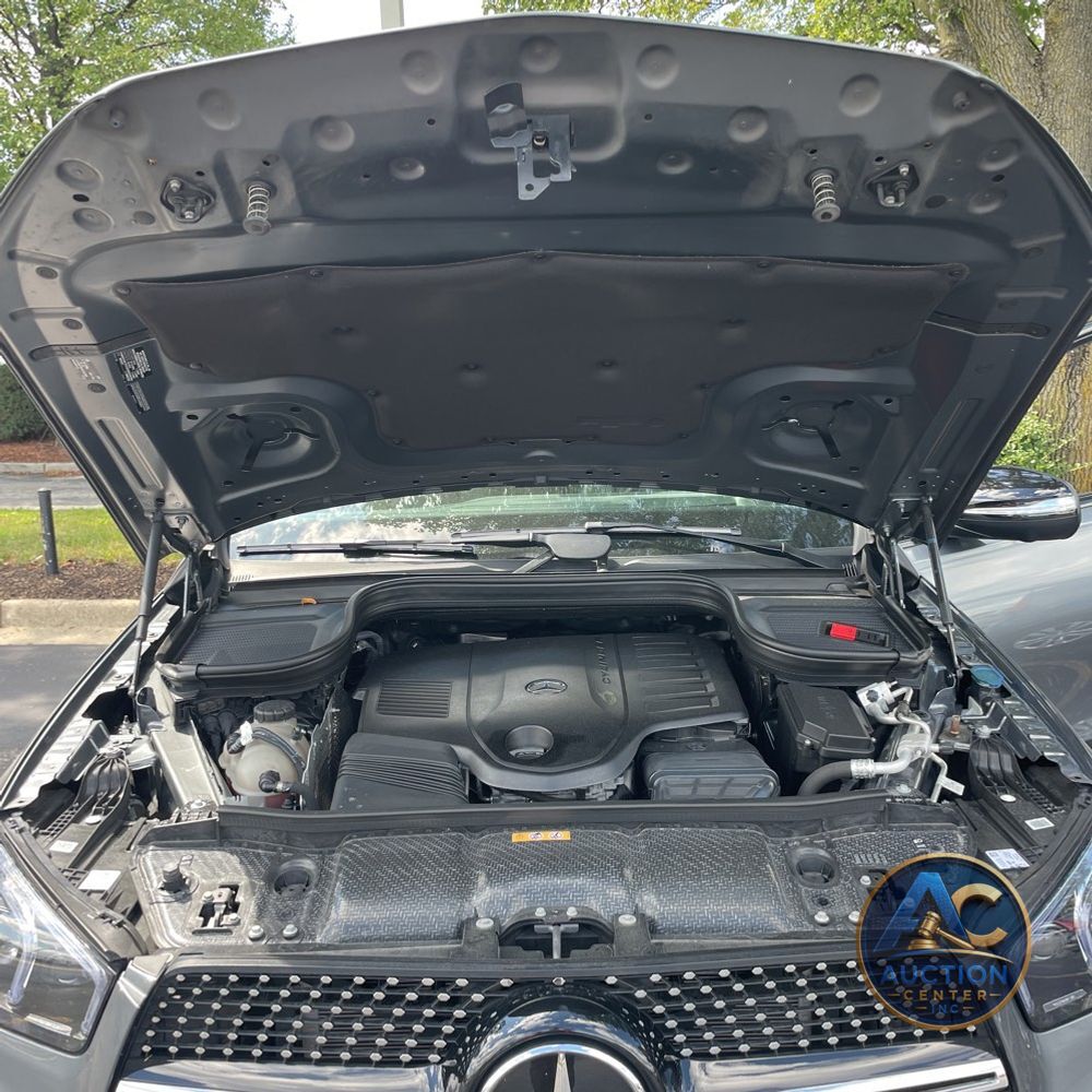 2021 Mercedes-Benz GLE GLE 450 4MATIC