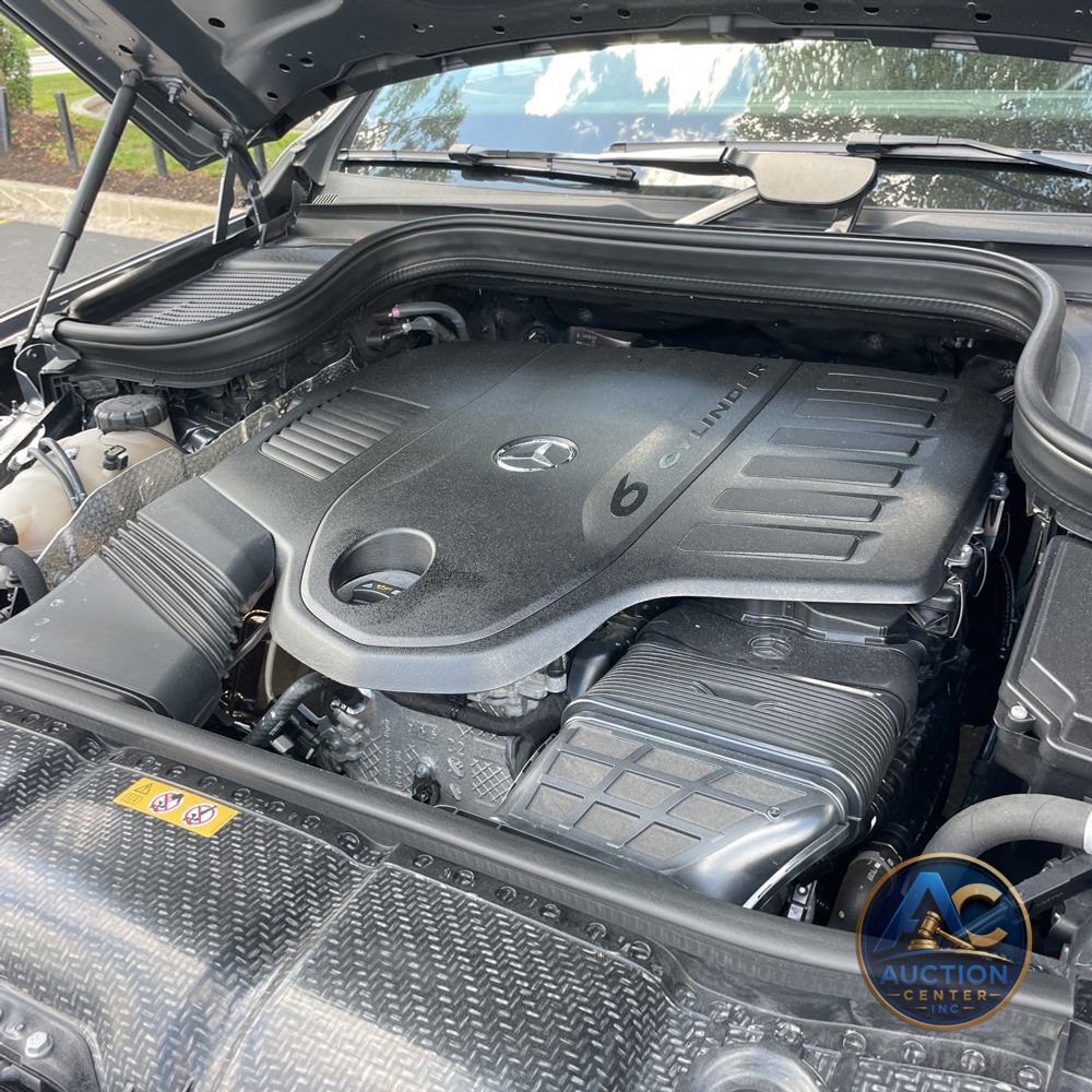 2021 Mercedes-Benz GLE GLE 450 4MATIC
