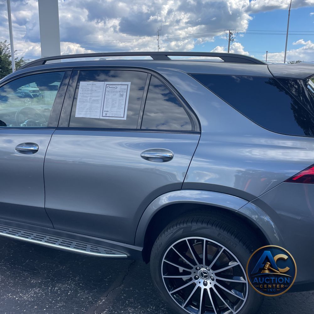 2021 Mercedes-Benz GLE GLE 450 4MATIC