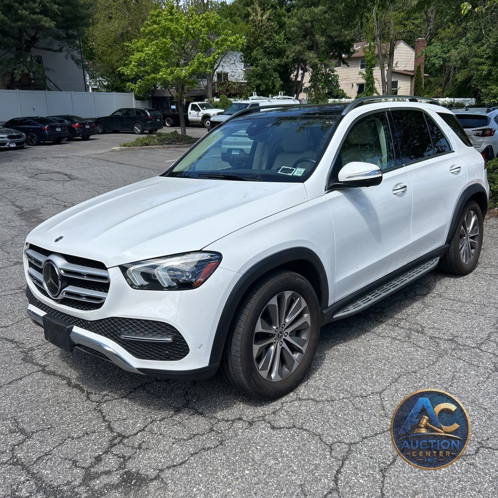 2023 Mercedes-Benz GLE GLE 450 4MATIC