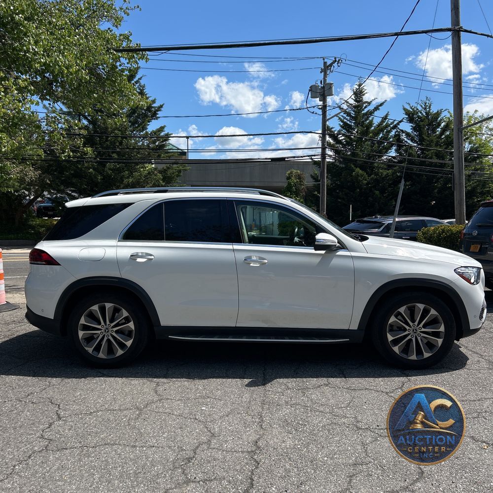 2023 Mercedes-Benz GLE GLE 450 4MATIC