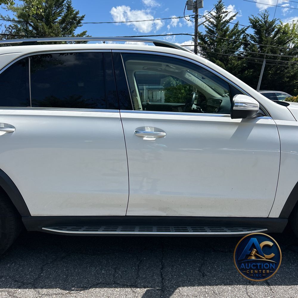 2023 Mercedes-Benz GLE GLE 450 4MATIC