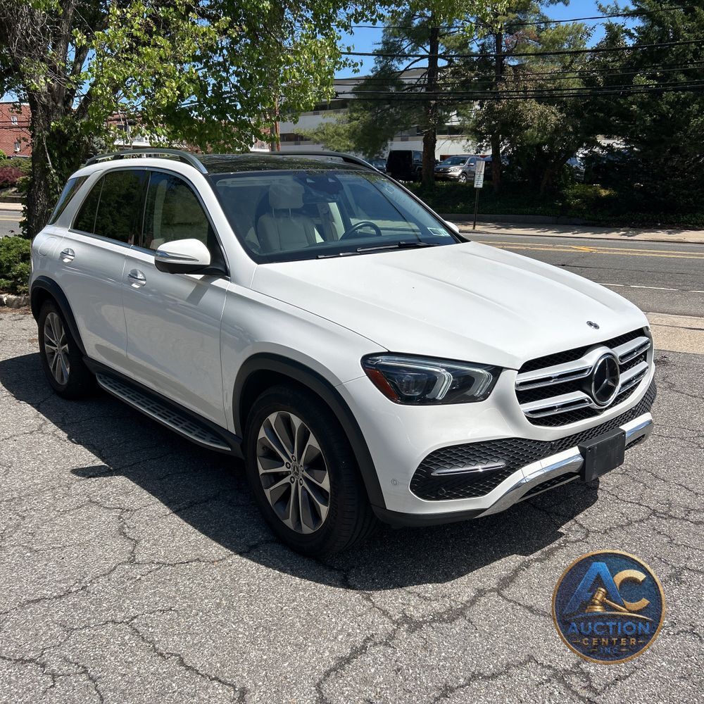 2023 Mercedes-Benz GLE GLE 450 4MATIC