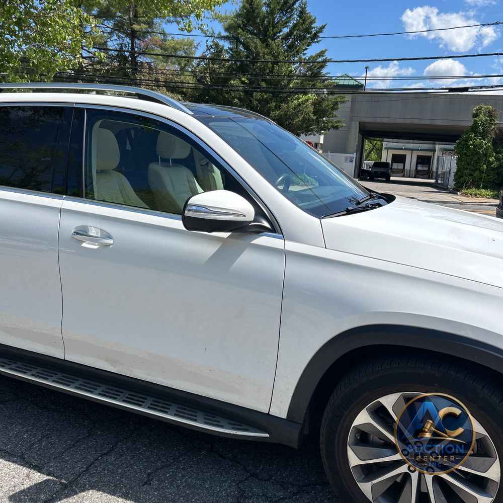 2023 Mercedes-Benz GLE GLE 450 4MATIC
