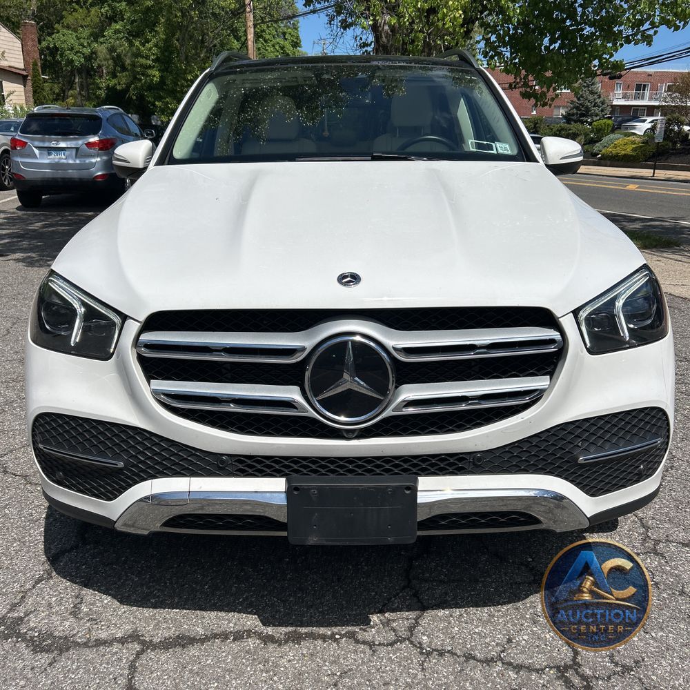 2023 Mercedes-Benz GLE GLE 450 4MATIC