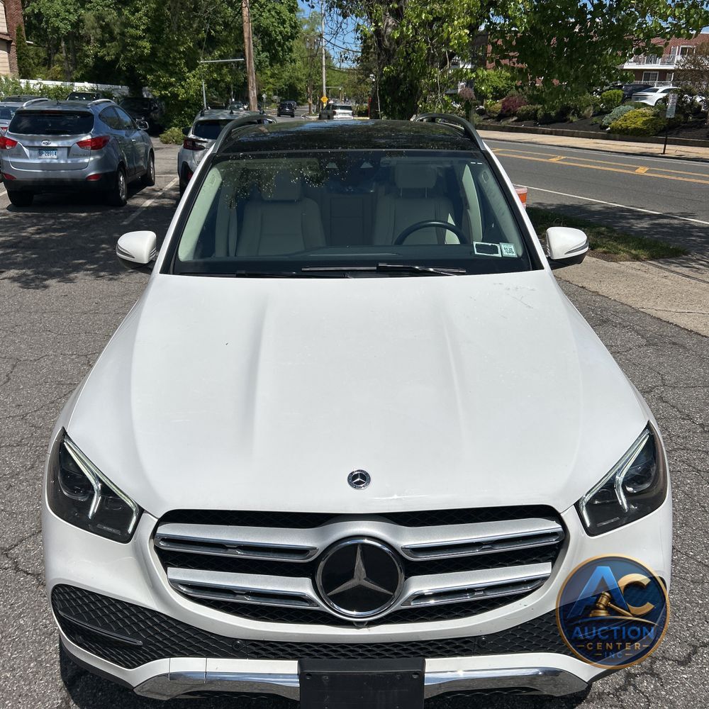 2023 Mercedes-Benz GLE GLE 450 4MATIC