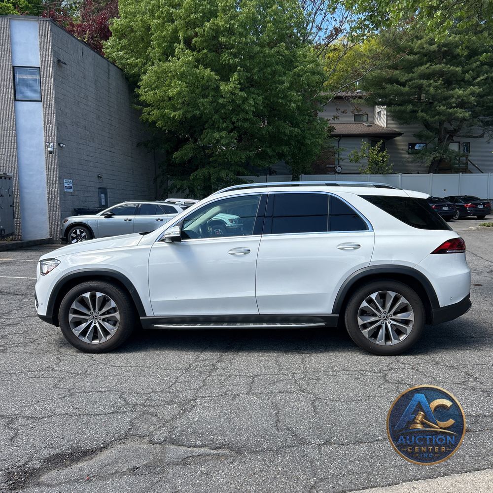 2023 Mercedes-Benz GLE GLE 450 4MATIC