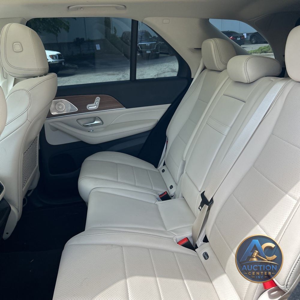 2023 Mercedes-Benz GLE GLE 450 4MATIC