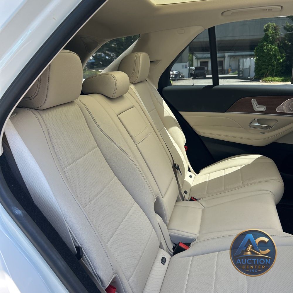 2023 Mercedes-Benz GLE GLE 450 4MATIC