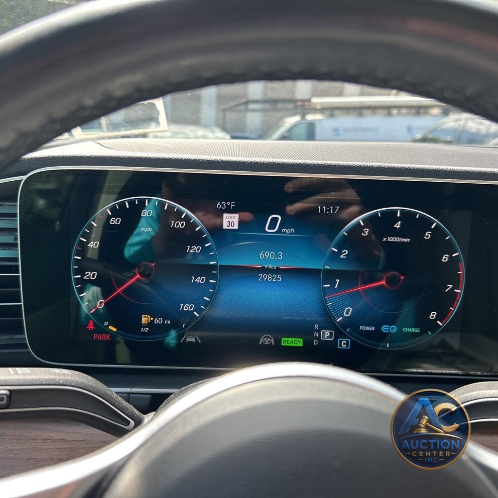 2023 Mercedes-Benz GLE GLE 450 4MATIC