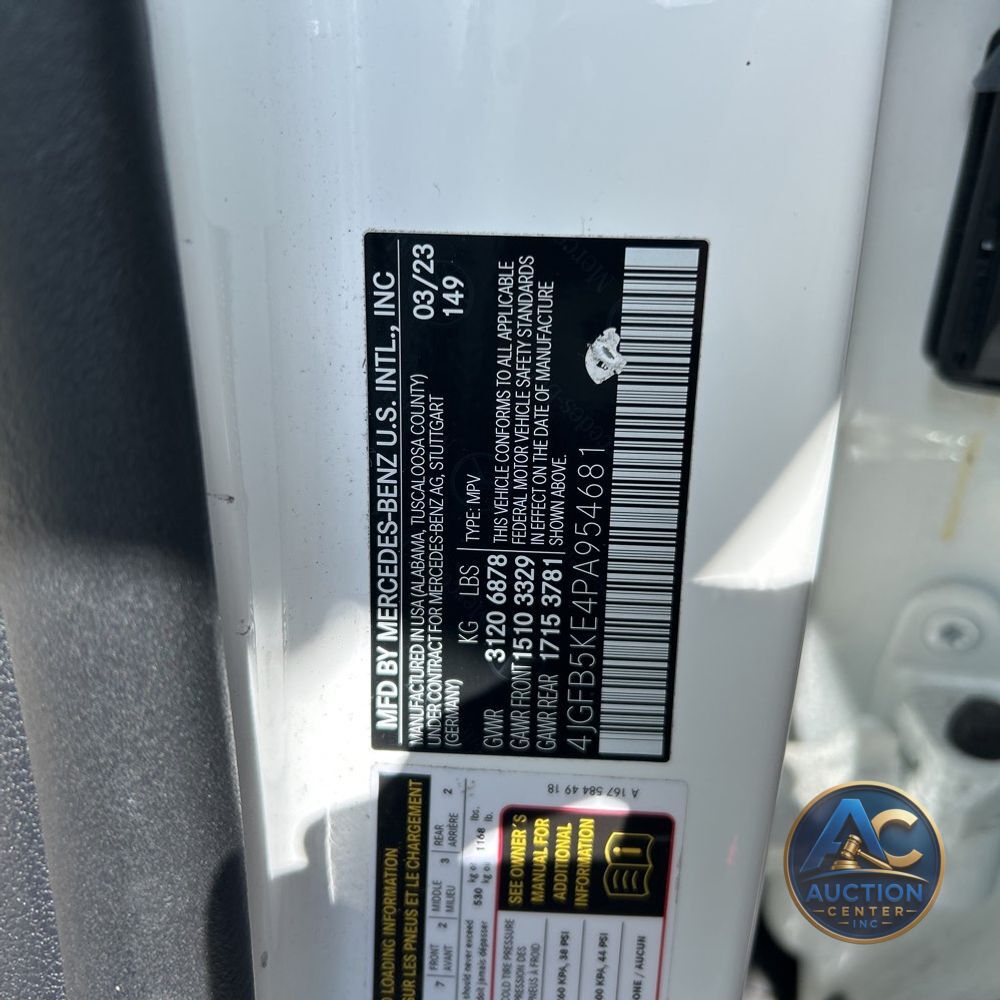 2023 Mercedes-Benz GLE GLE 450 4MATIC