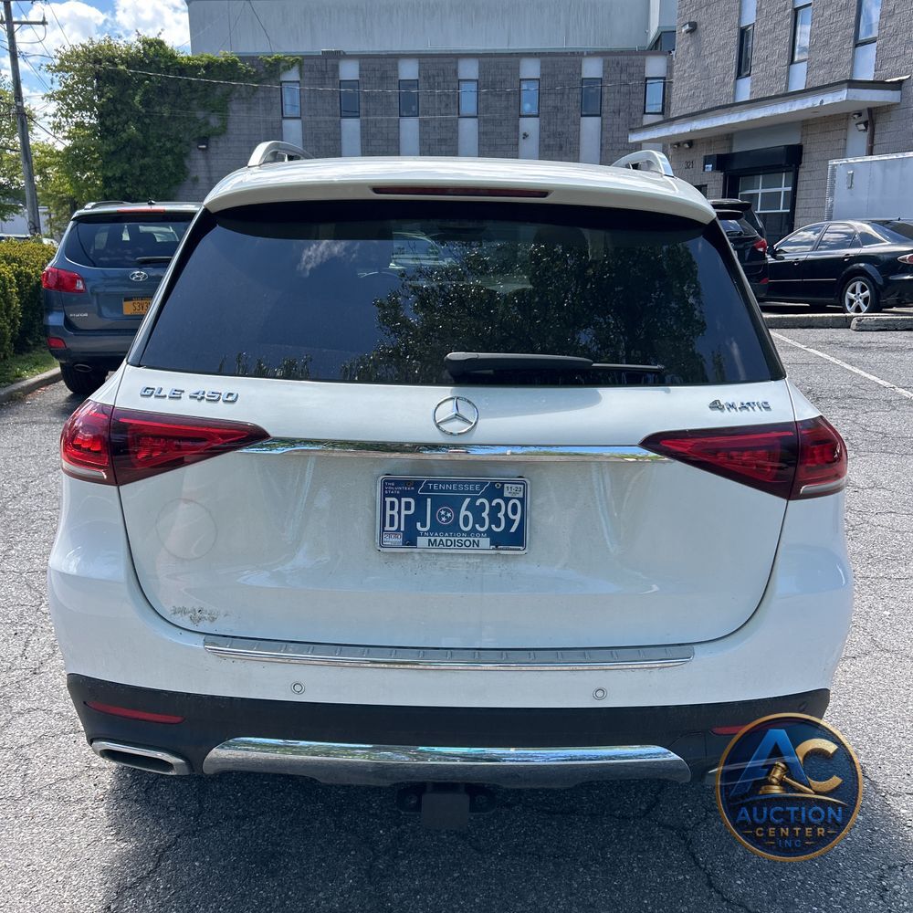2023 Mercedes-Benz GLE GLE 450 4MATIC