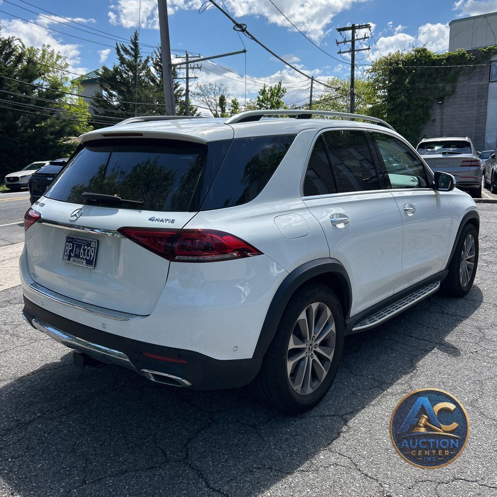 2023 Mercedes-Benz GLE GLE 450 4MATIC
