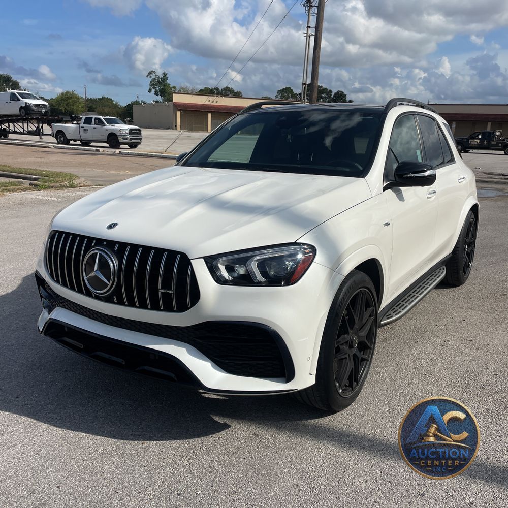 2021 Mercedes-Benz GLE AMG GLE 53