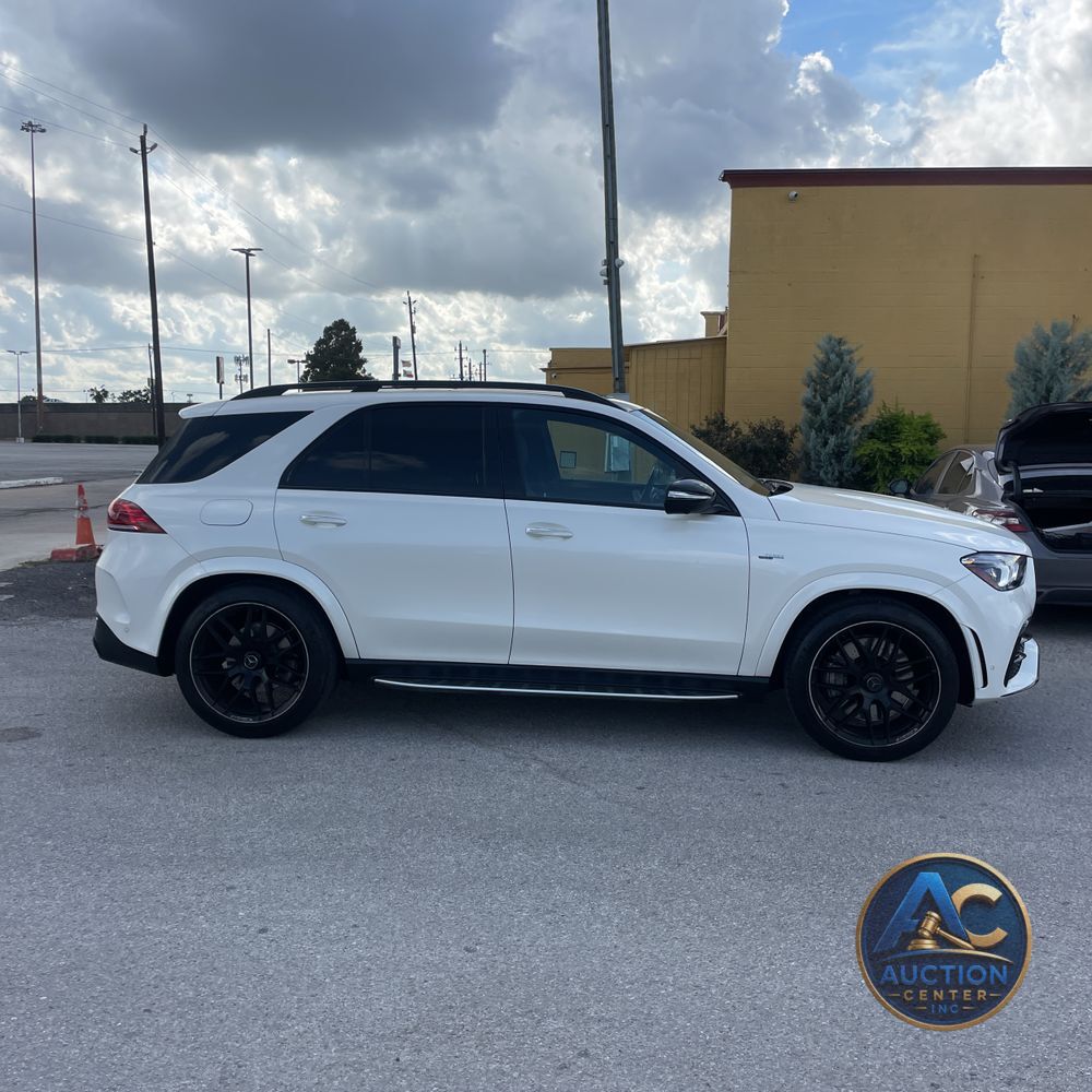 2021 Mercedes-Benz GLE AMG GLE 53