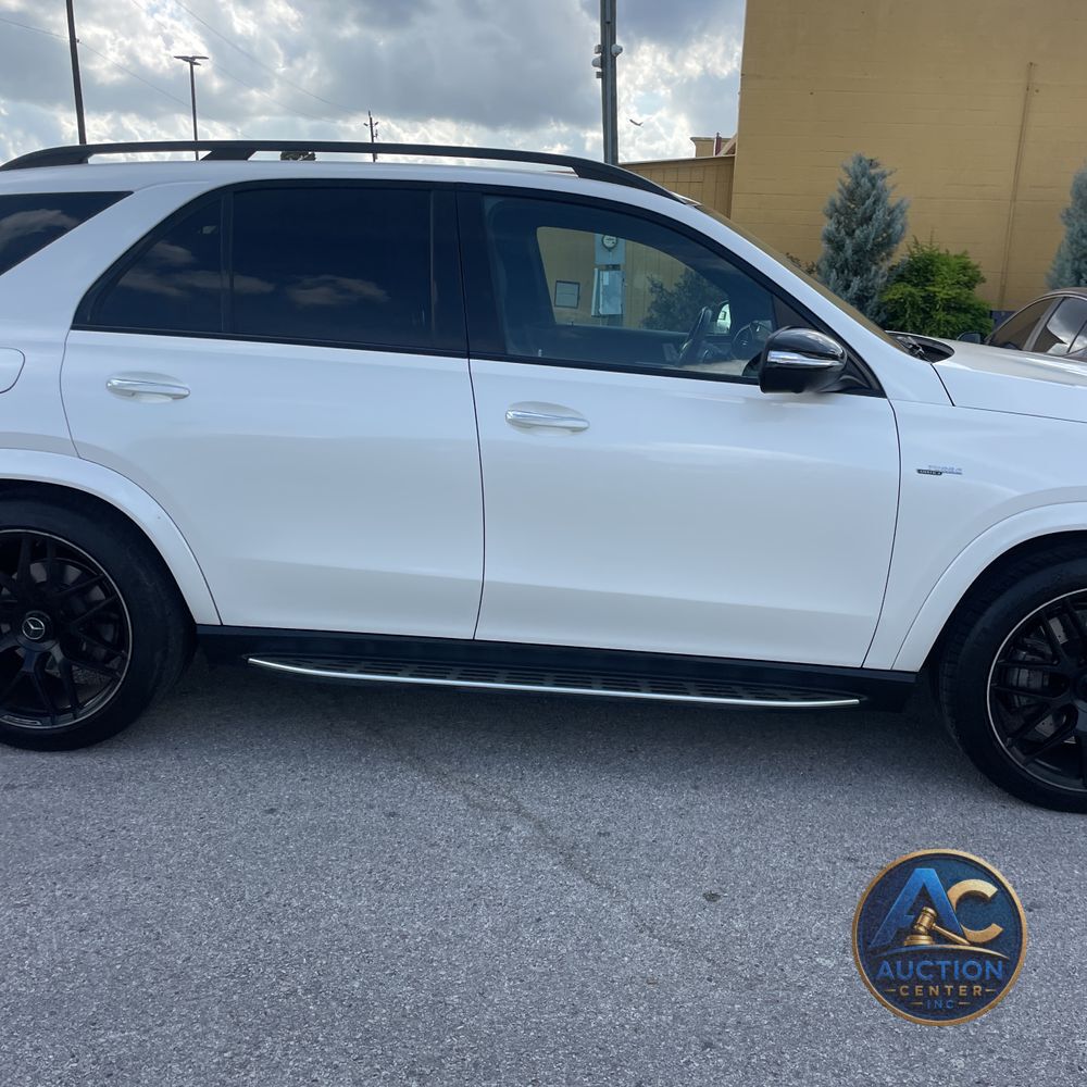 2021 Mercedes-Benz GLE AMG GLE 53