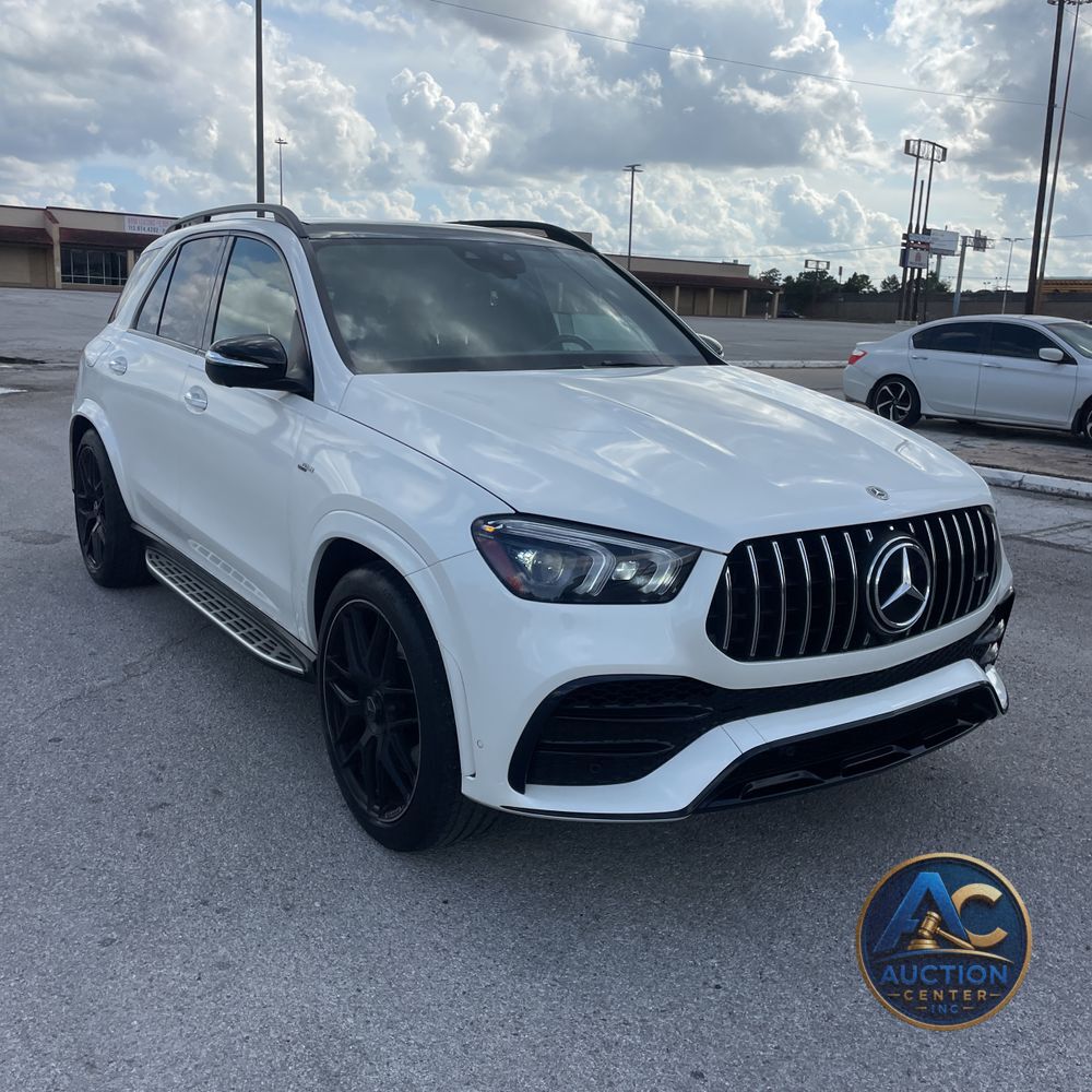 2021 Mercedes-Benz GLE AMG GLE 53