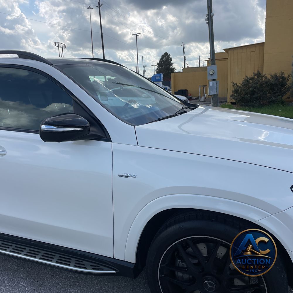 2021 Mercedes-Benz GLE AMG GLE 53