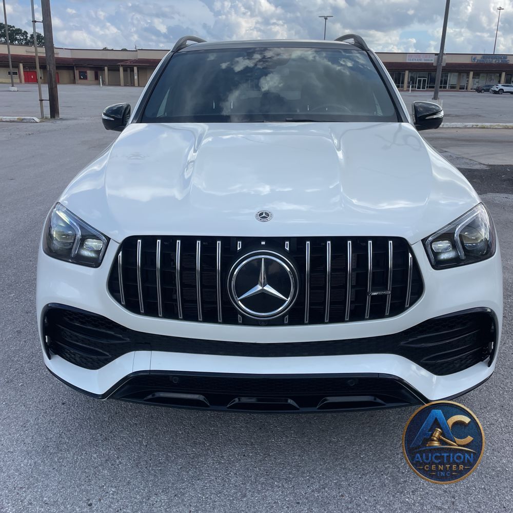2021 Mercedes-Benz GLE AMG GLE 53