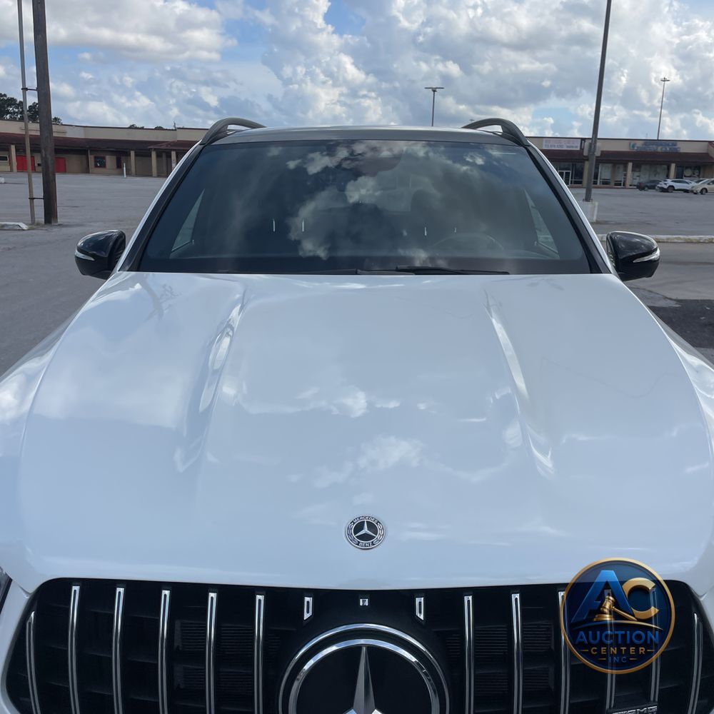 2021 Mercedes-Benz GLE AMG GLE 53