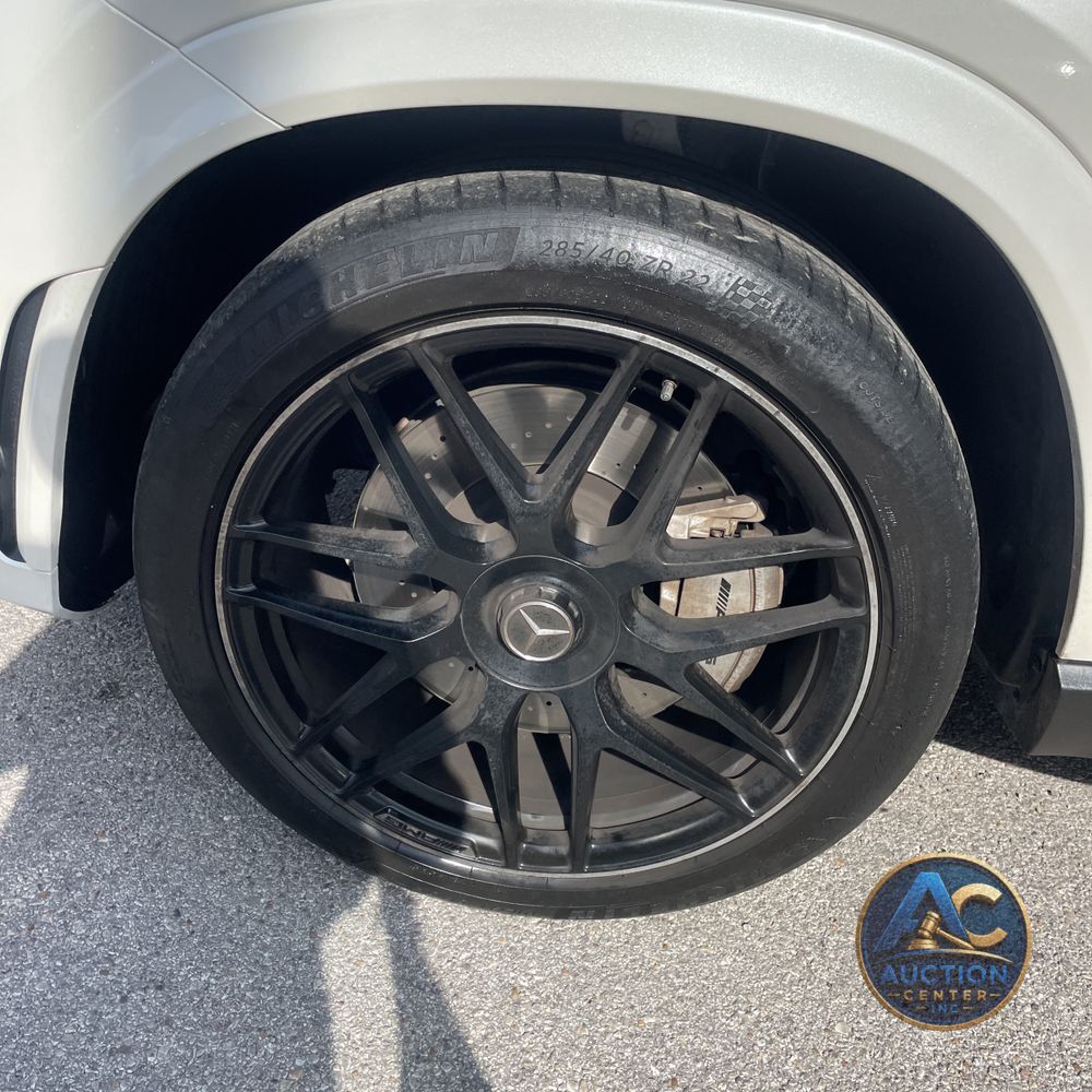 2021 Mercedes-Benz GLE AMG GLE 53