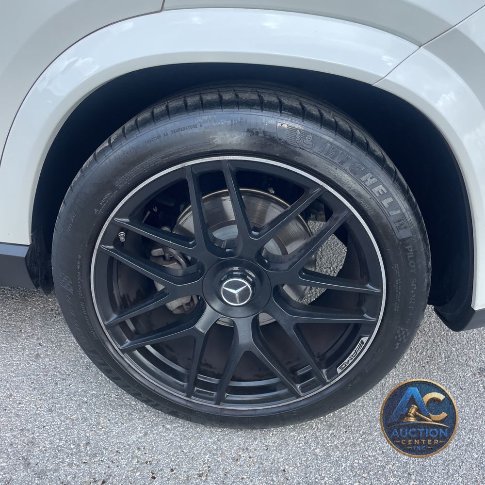 2021 Mercedes-Benz GLE AMG GLE 53