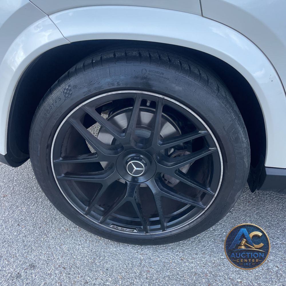 2021 Mercedes-Benz GLE AMG GLE 53