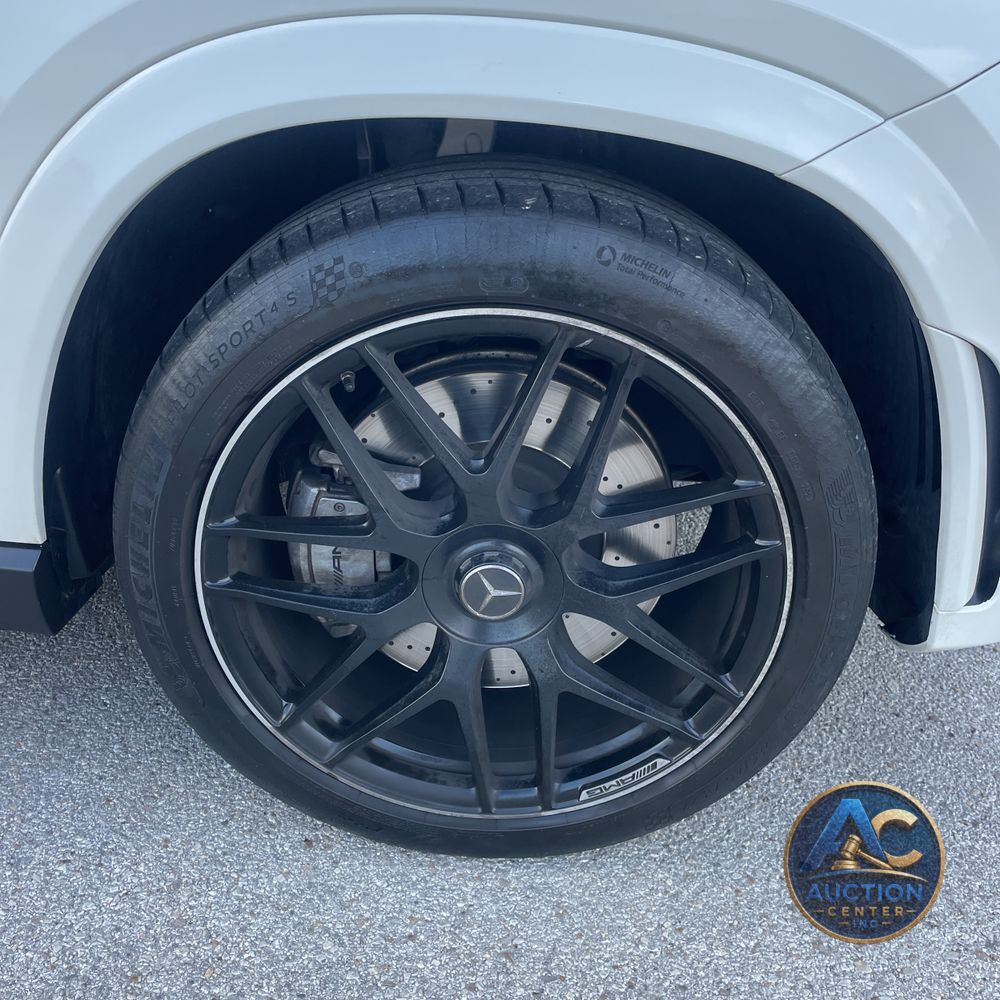 2021 Mercedes-Benz GLE AMG GLE 53