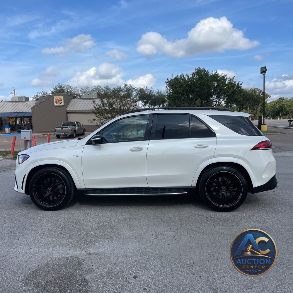 2021 Mercedes-Benz GLE AMG GLE 53
