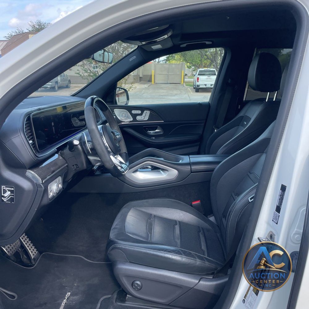 2021 Mercedes-Benz GLE AMG GLE 53