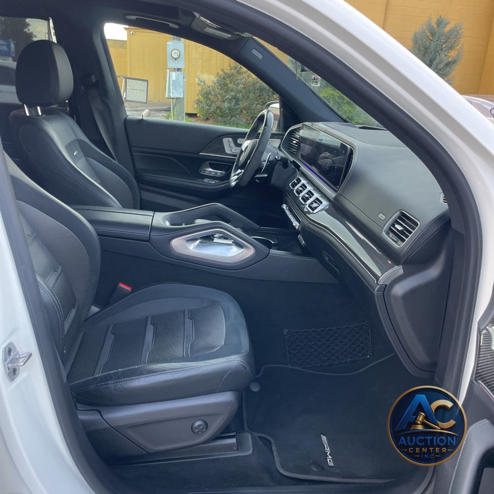 2021 Mercedes-Benz GLE AMG GLE 53