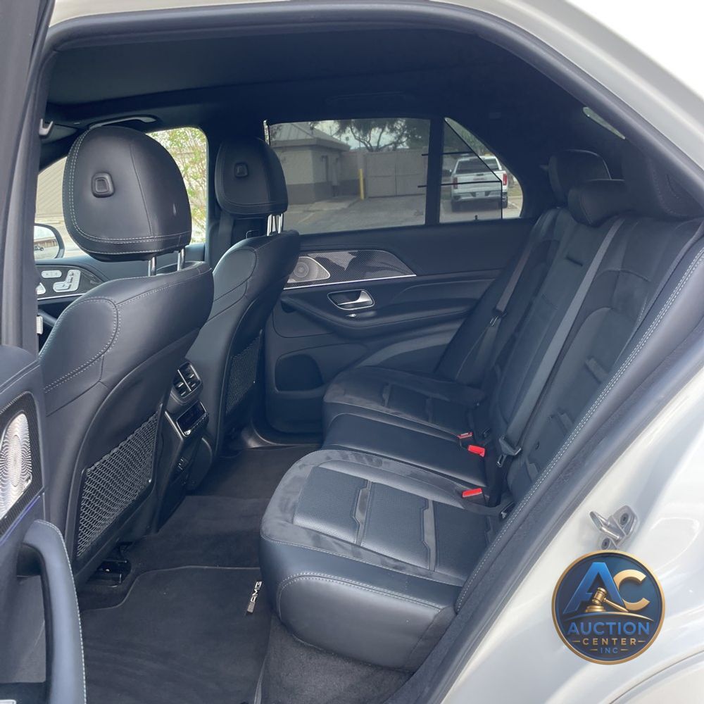 2021 Mercedes-Benz GLE AMG GLE 53