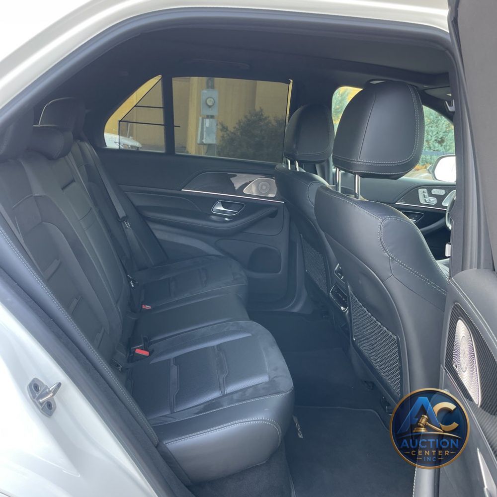 2021 Mercedes-Benz GLE AMG GLE 53